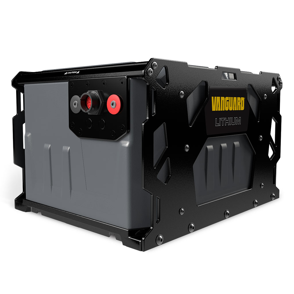 10kWh Commercial Battery Pack